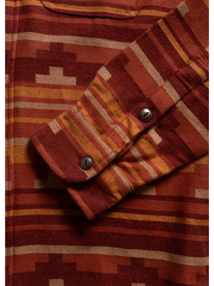 Iron & Resin - Vente Chemise à col boutonné – homme - Chemise Salton7