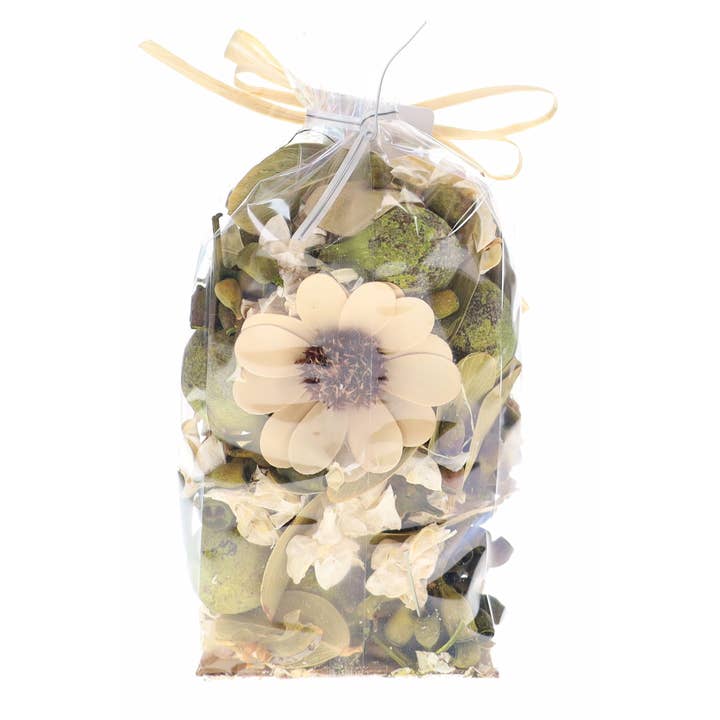 Your Home - Wholesale Potpourri - Eucalyptus Vanilla, potpourri, botanicals