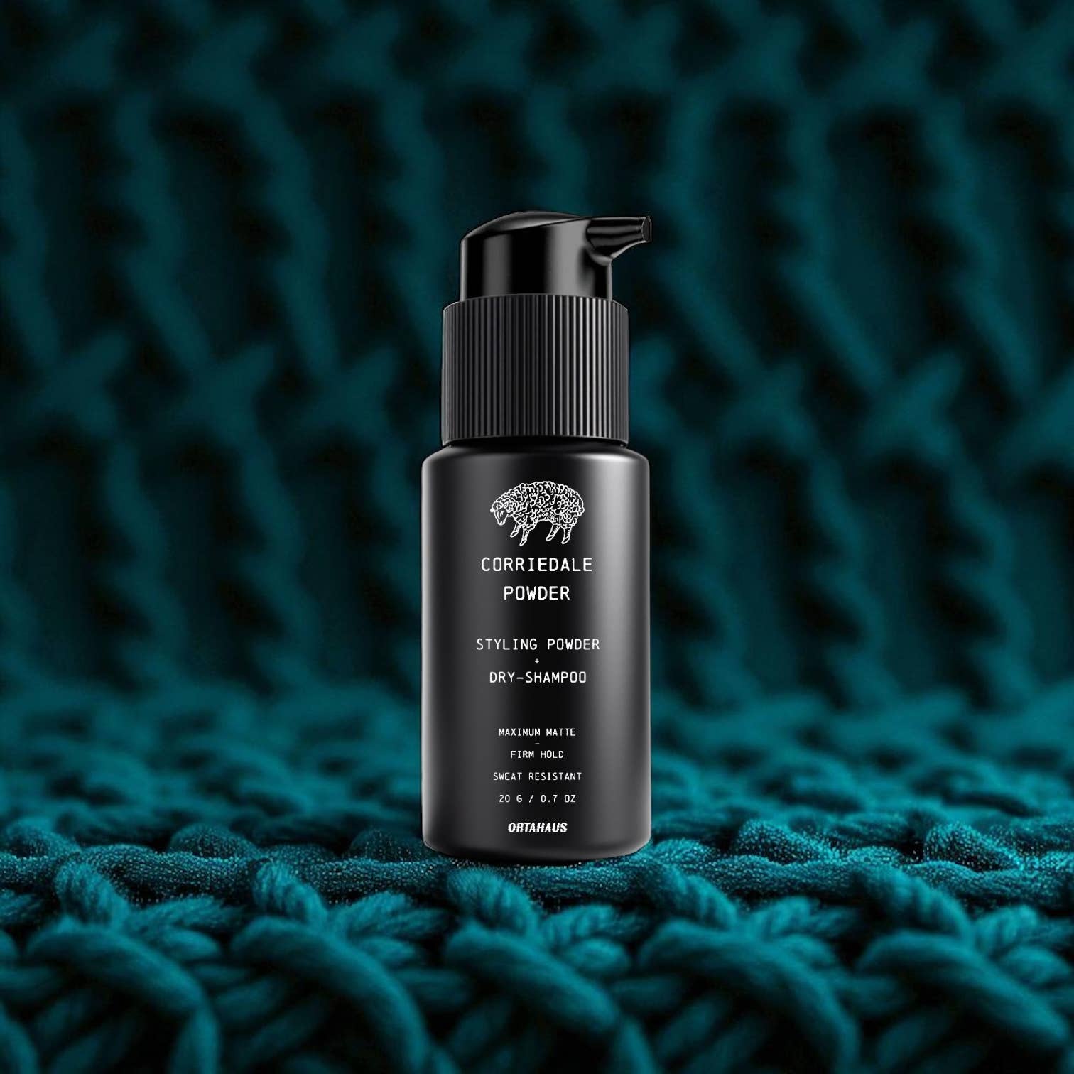 ORTAHAUS Reserve - Wholesale Hair Volumizing Product - Corriedale Styling Powder/ Dry Shampoo5