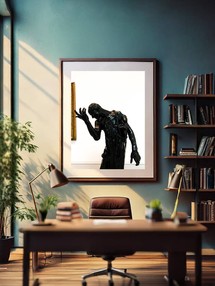 Rodin for wholesale by Nostyle