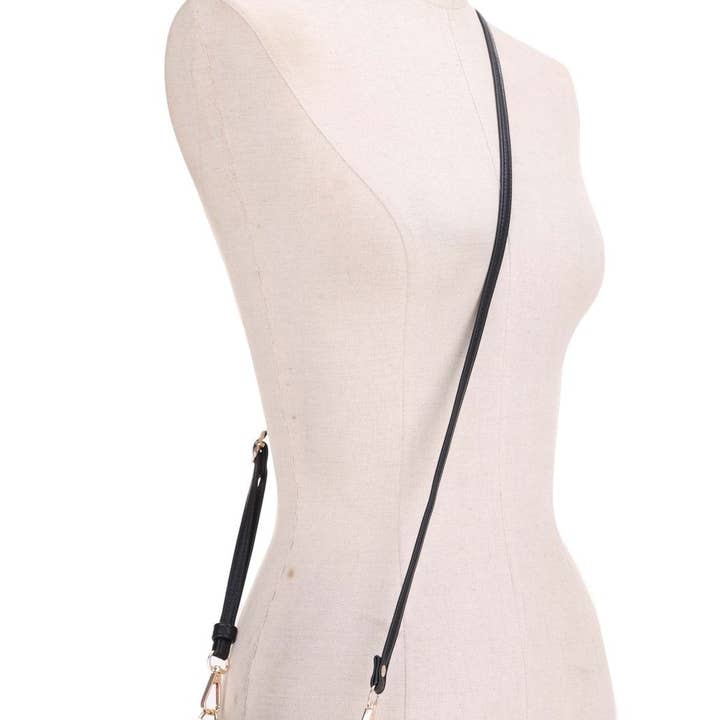 MiMi Wholesale - Wholesale Crossbody Bag - Women's - EJ60112C Cow Print Crossbody Wallet4