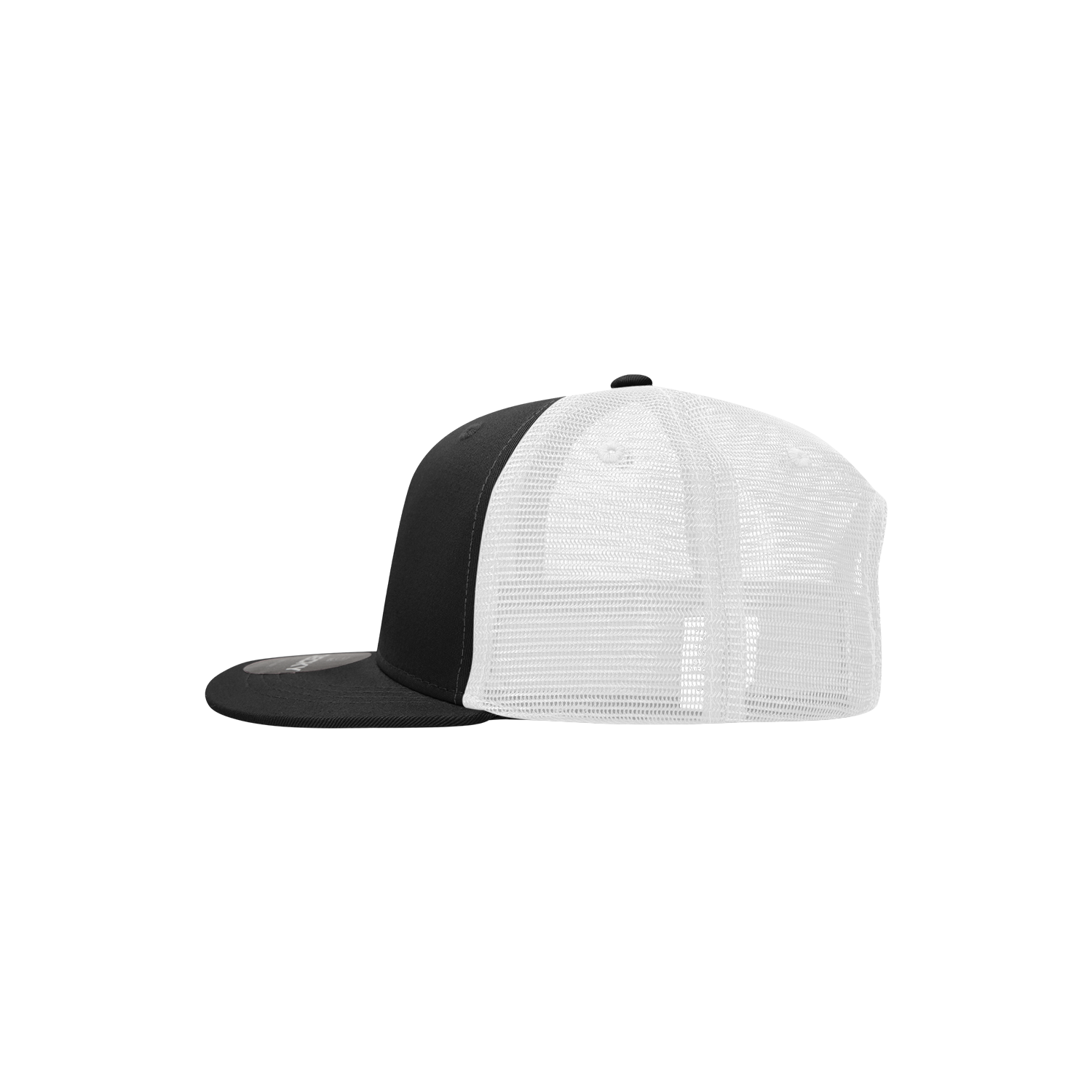 The Park Wholesale - Vente Casquette de camionneur – unisexe - Casquette camionneur enfant Decky 5010 avec visière plate et fermeture snapback16