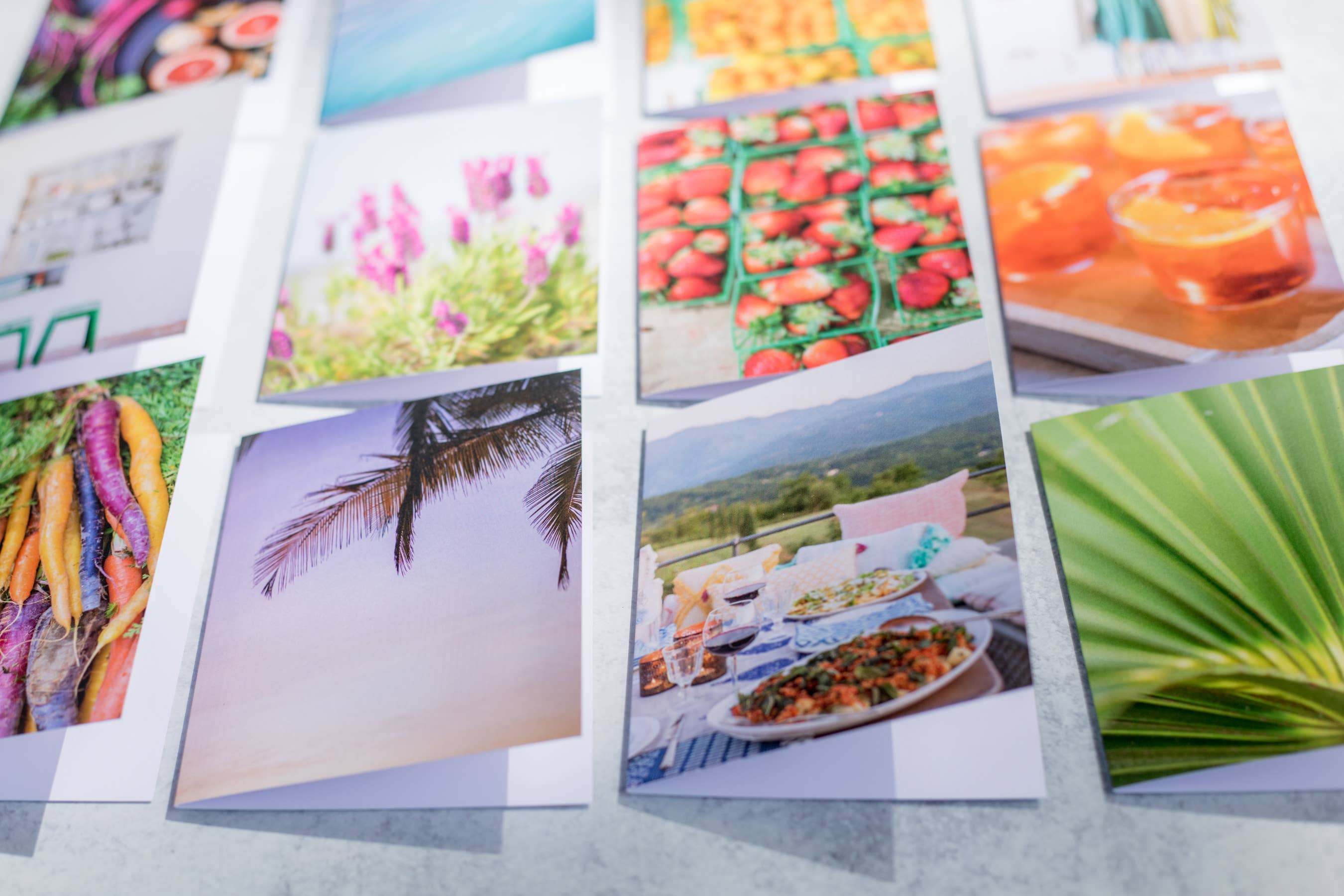 Kate Blohm Photography - Wholesale Everyday Greeting Card - Al Fresco Greeting Card2