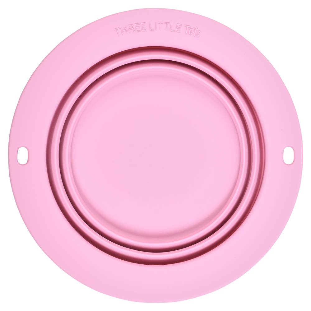 Three Little Tots - Wholesale Bowl - Collapsible Bowl for Travel or Home24