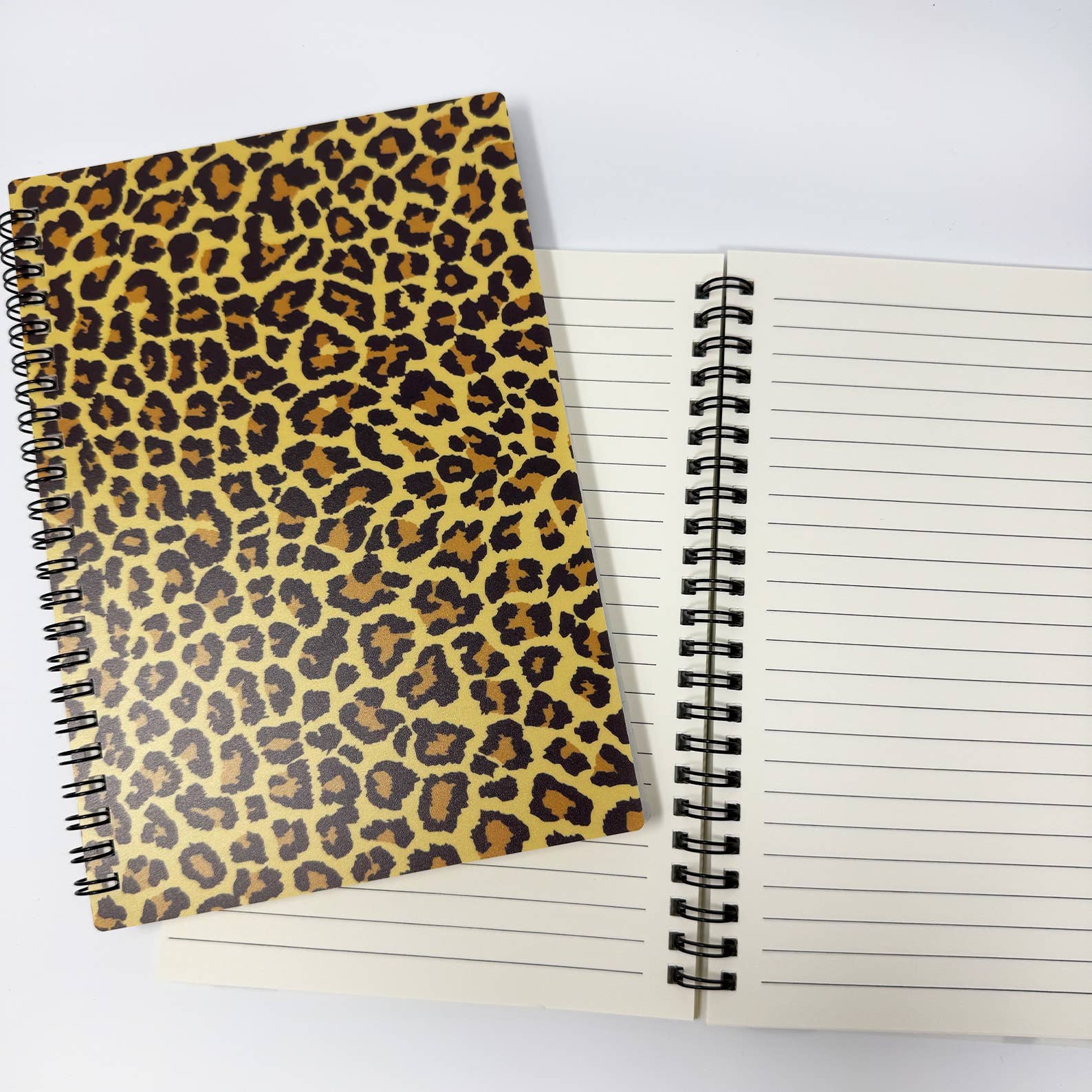 Lovethelinks Ltd – Engroshandel Notesbog – Dyreprint A5-notesbøger2