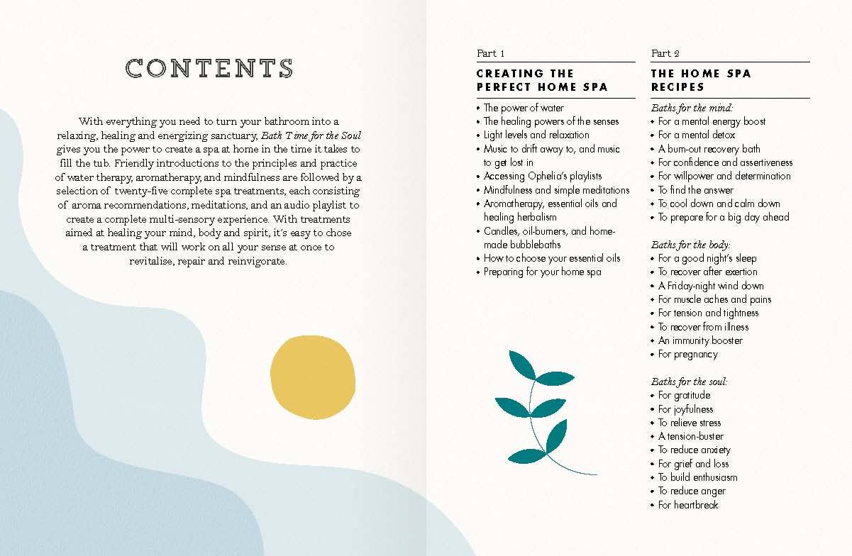 Red Wheel/Weiser LLC - Wholesale Body, Mind & Spirit - The Art of Bathing - Adult Wellness Book3