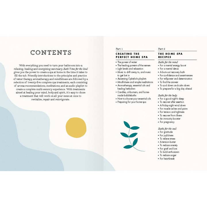 Red Wheel/Weiser LLC - Wholesale Body, Mind & Spirit - The Art of Bathing - Adult Wellness Book3