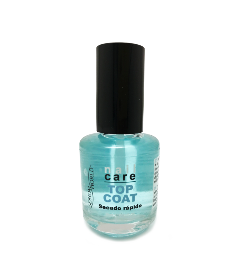 sesioMWorld - M·O·I Professional - Wholesale Nail Polish - TOP COAT Nail Care treatment for drying nails0