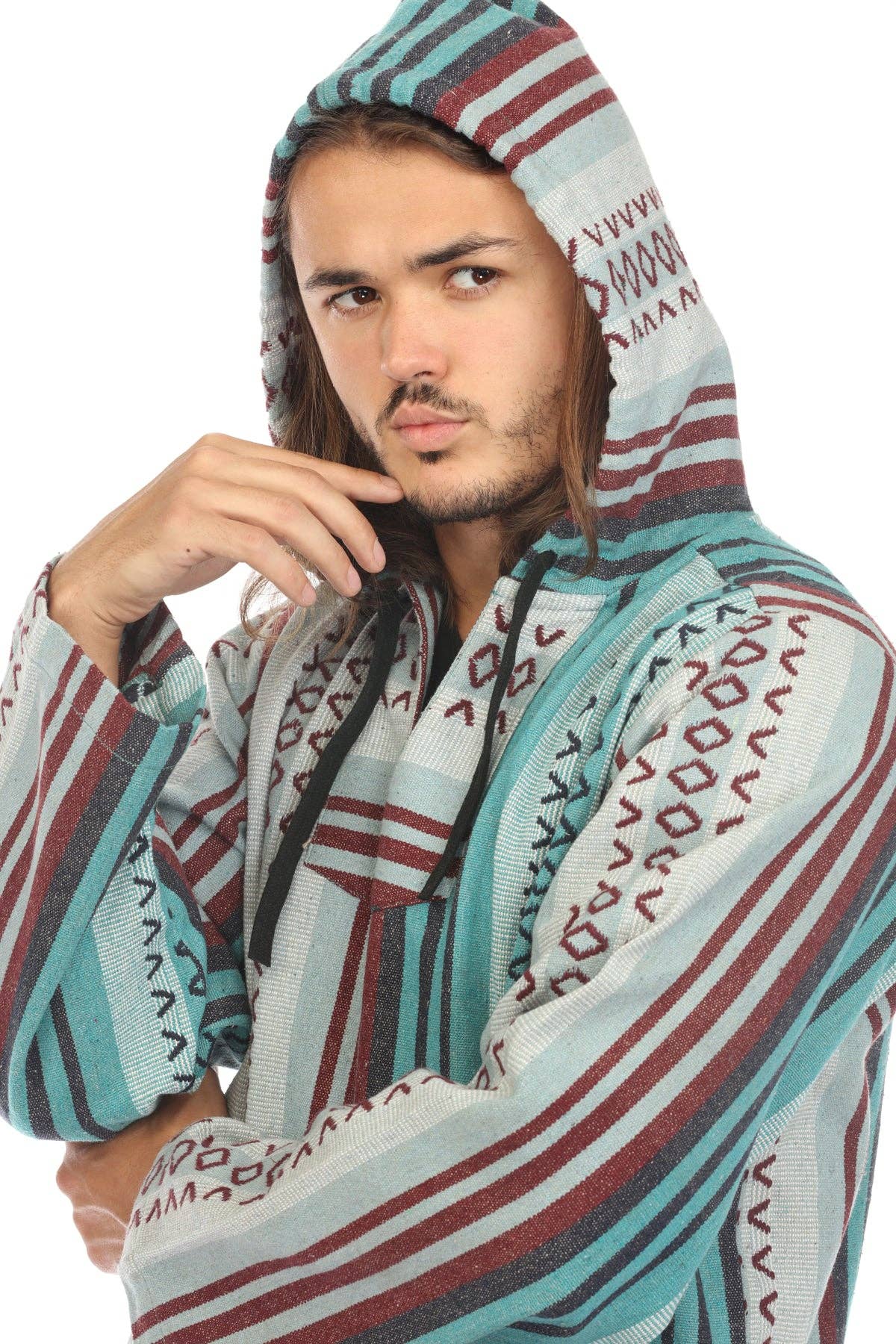 Lakhays Collection Inc. - Wholesale Hoodie - Unisex - Diamond Trail Unisex Baja Hoodie8