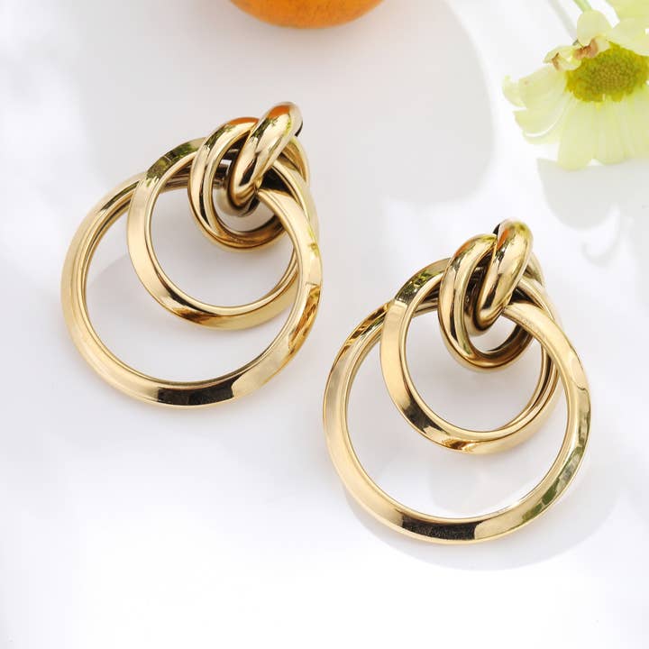 Earrings - Arwen for wholesale by Lovelika