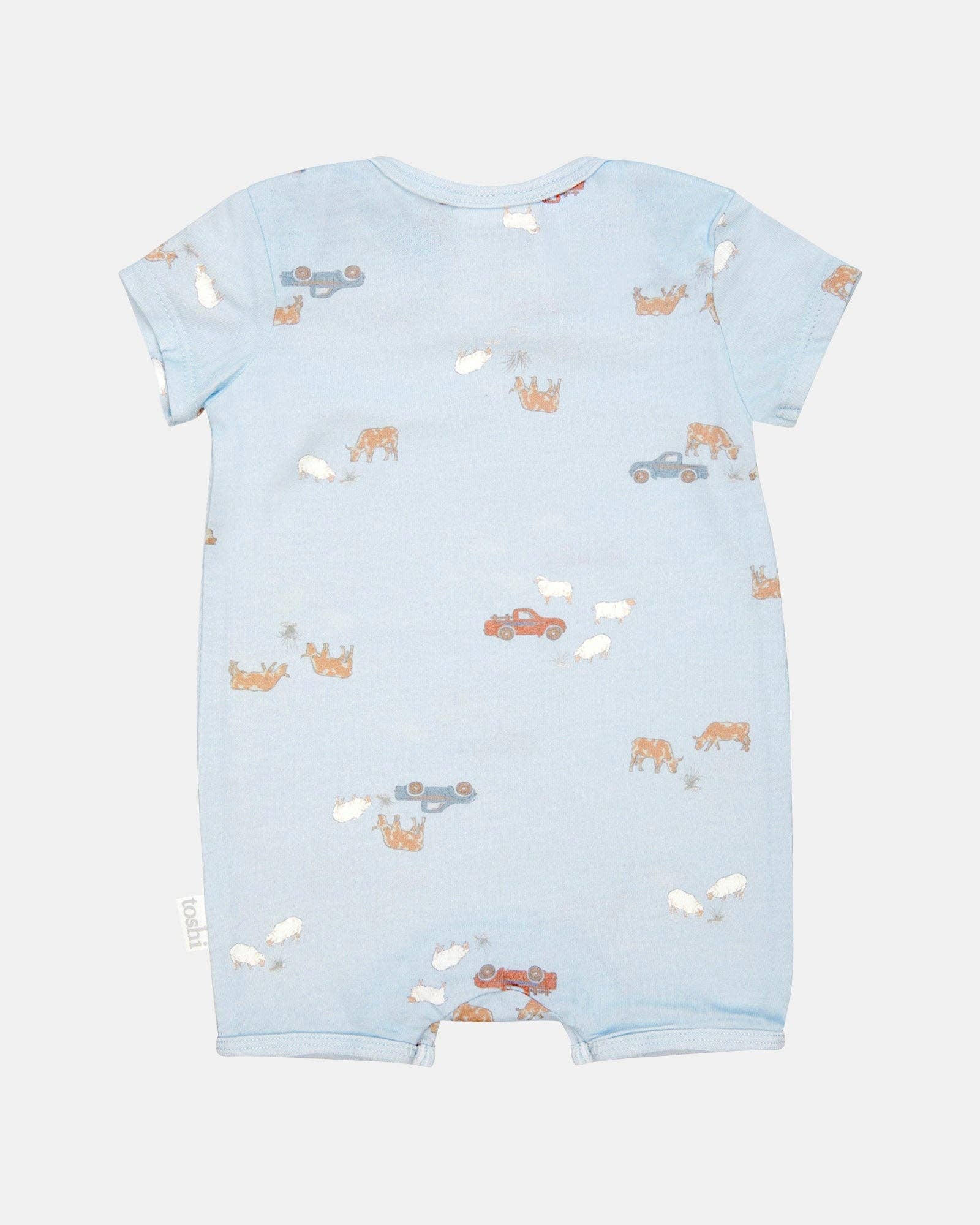 Toshi - Wholesale Jumpsuit – Baby - Onesie S/S Classic16