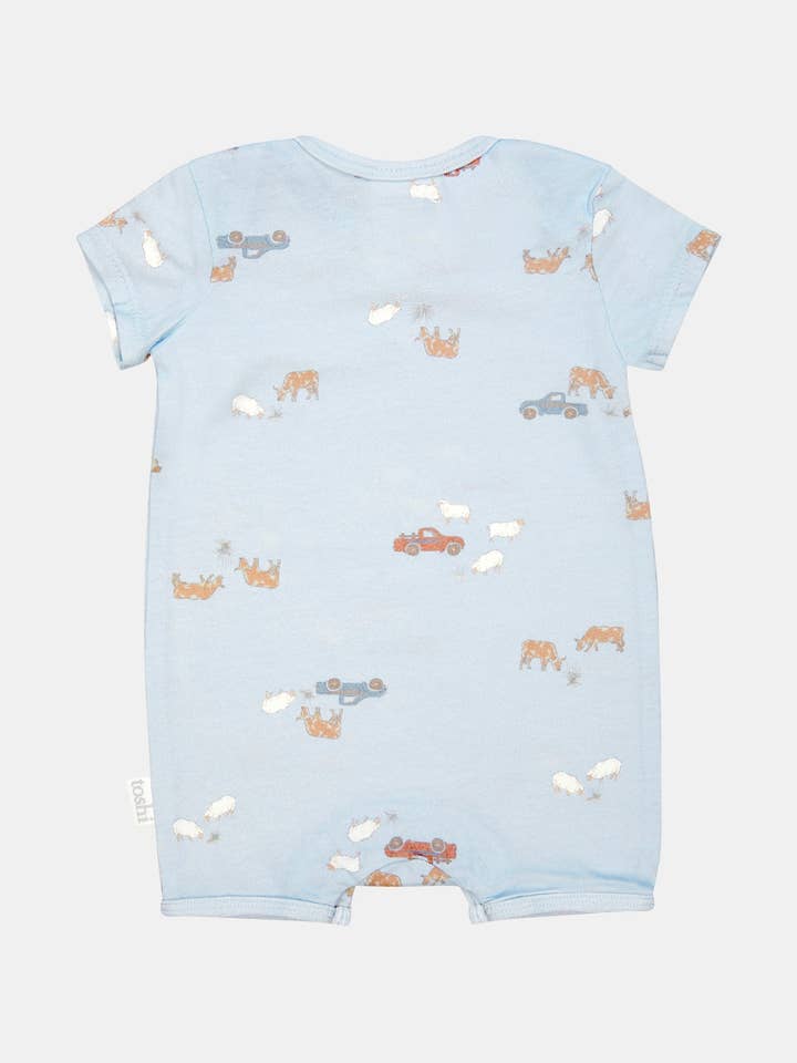 Toshi - Wholesale Jumpsuit – Baby - Onesie S/S Classic16