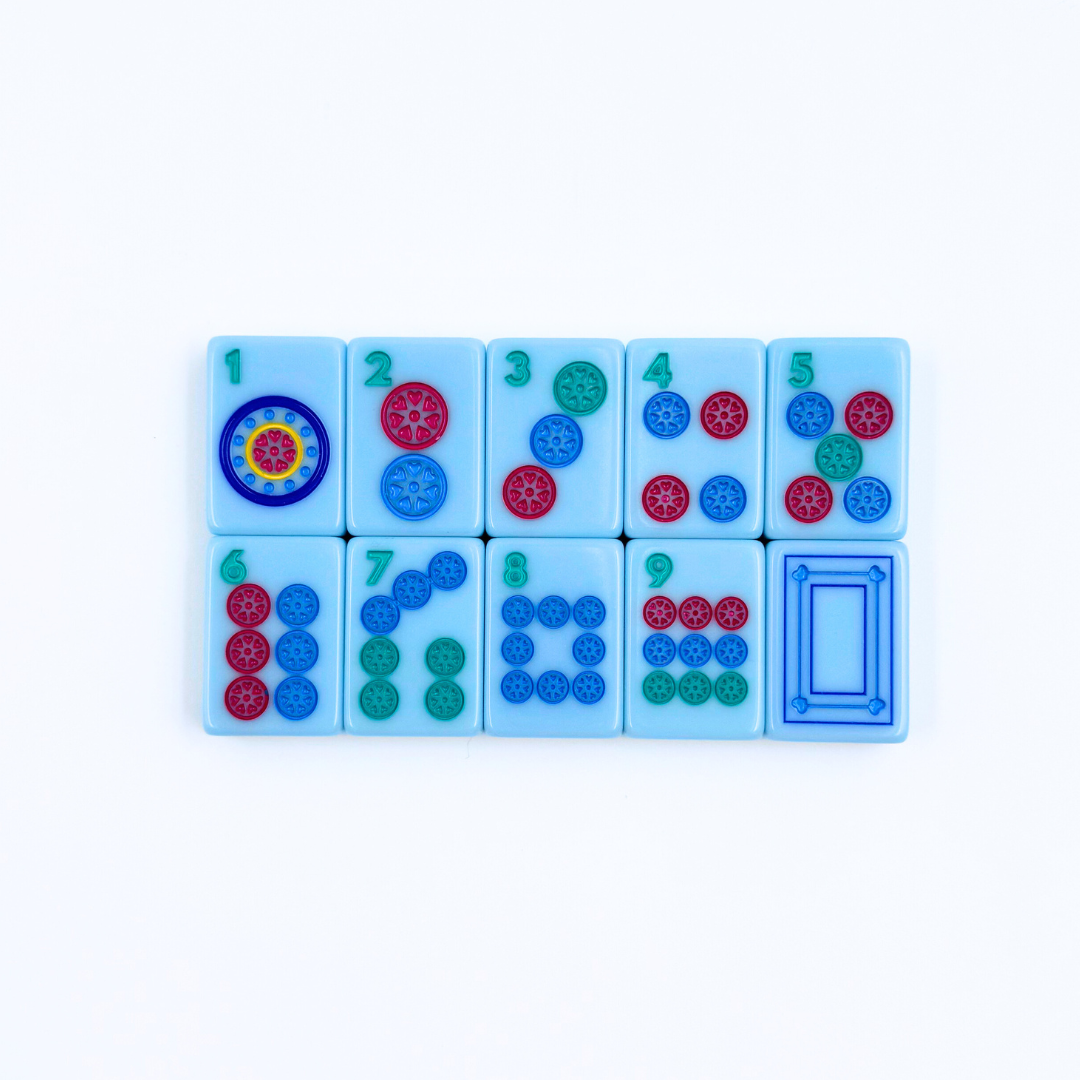 My Fair Mahjong - Wholesale Board Game - THE ANYWHERE SERIES | Classic Mahjong for Every Destination 9