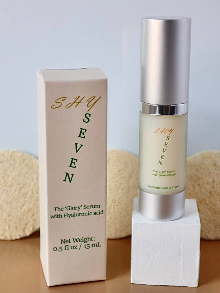 The 'Glory' Serum with Hyaluronic acid 15 ml for wholesale by ShySeven