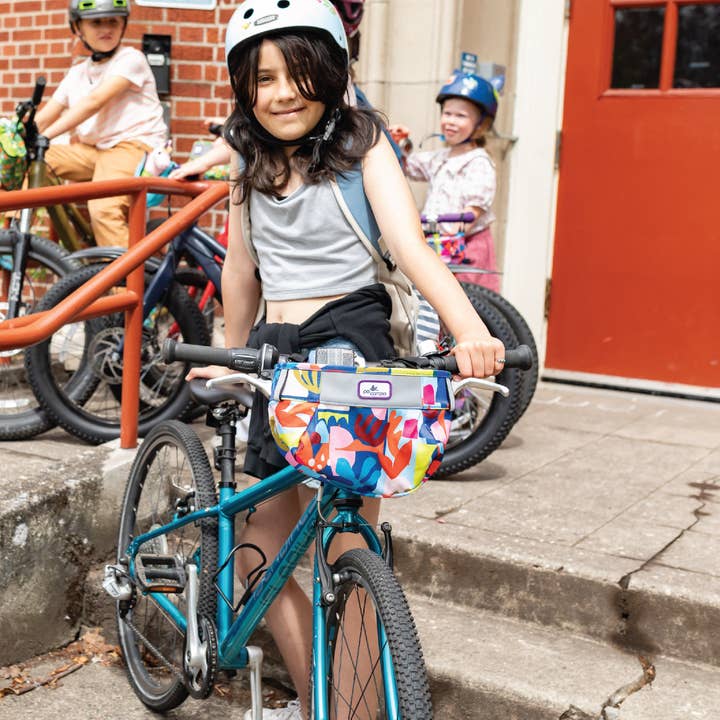 Po Campo - Vente Accessoires de vélo - Panier à vélo Whoosh pour enfants