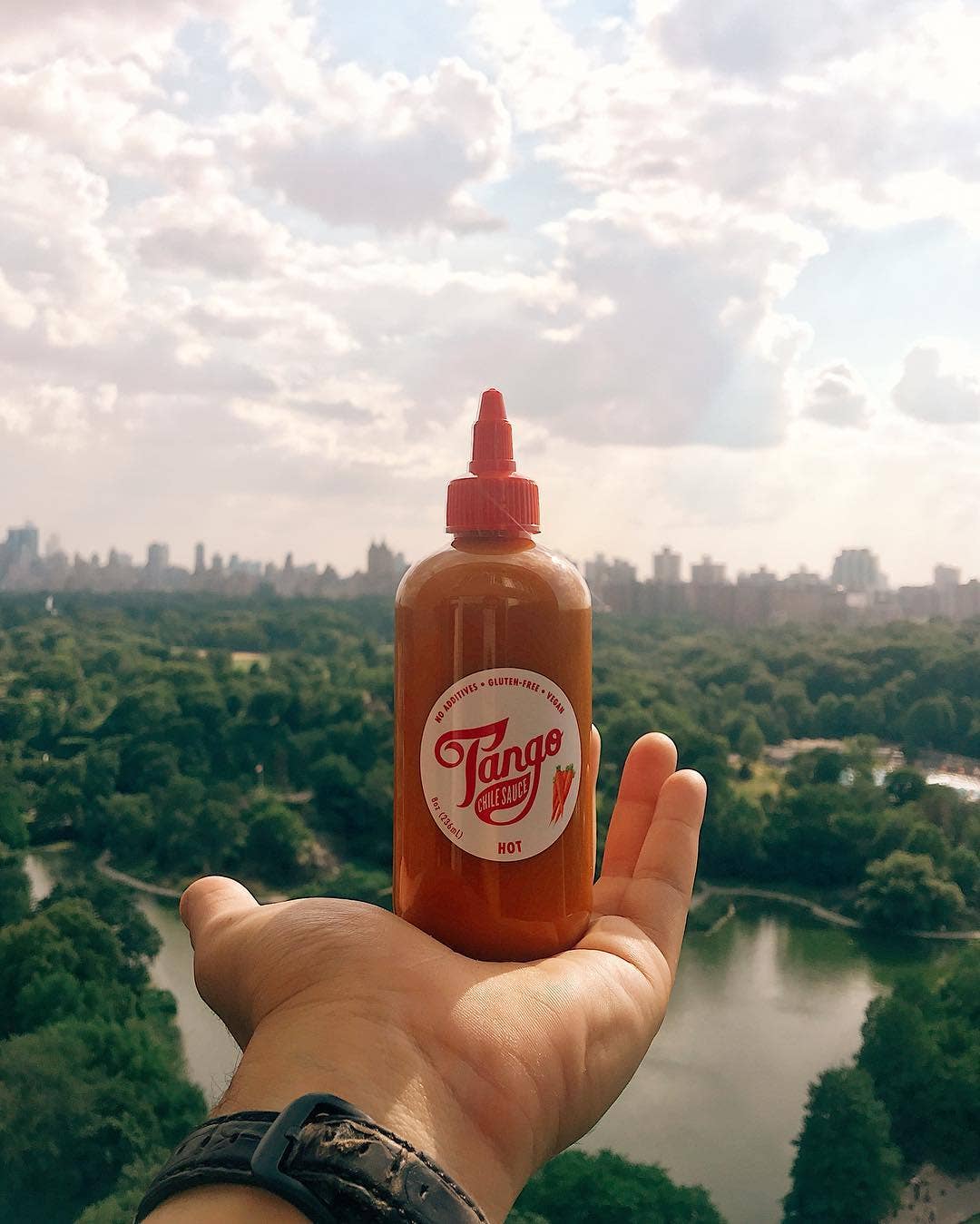 Tango - Wholesale Hot Sauce - Hot Tango8