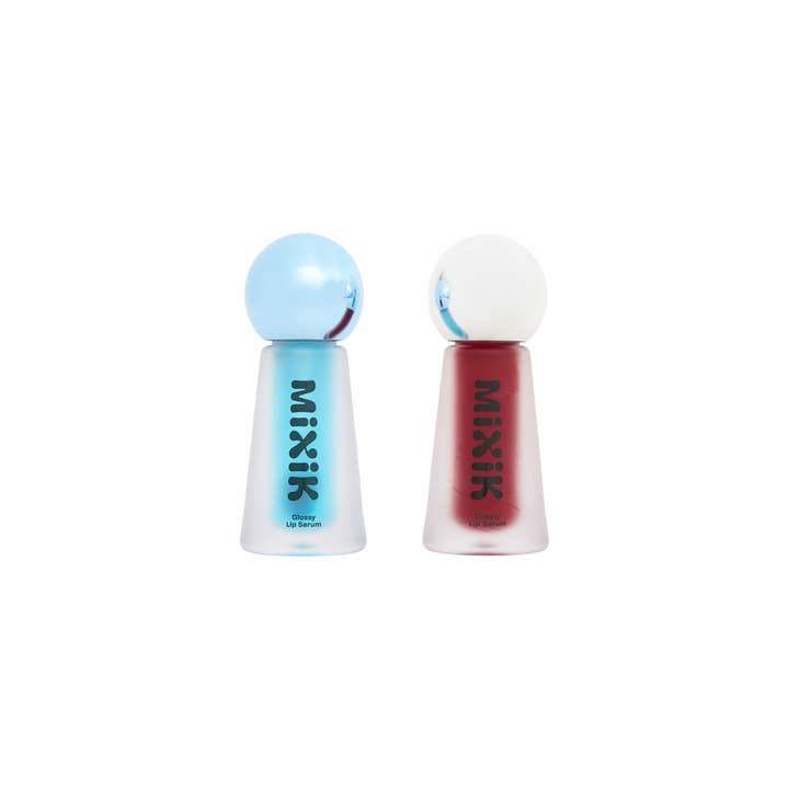 Glossy Lip Serum for wholesale by MIXIK SKIN