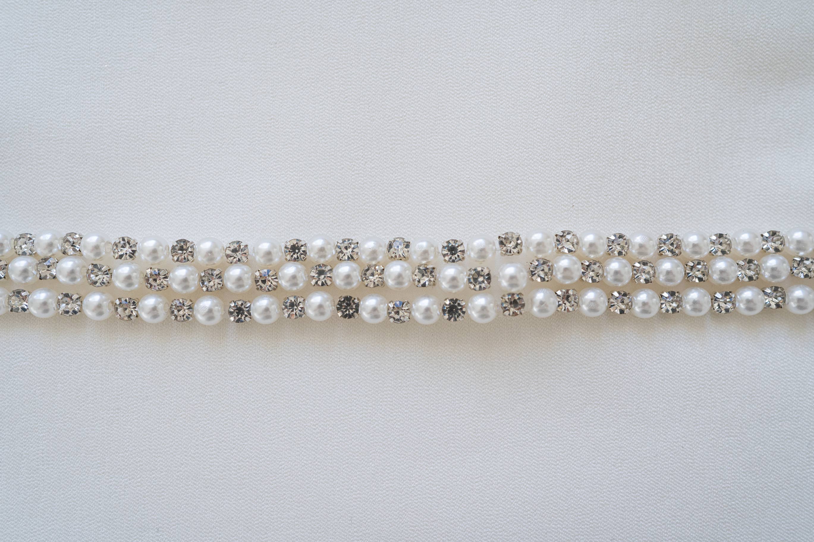 Brides and Belts - Wholesale Belt - Women's - The Jade (New)4