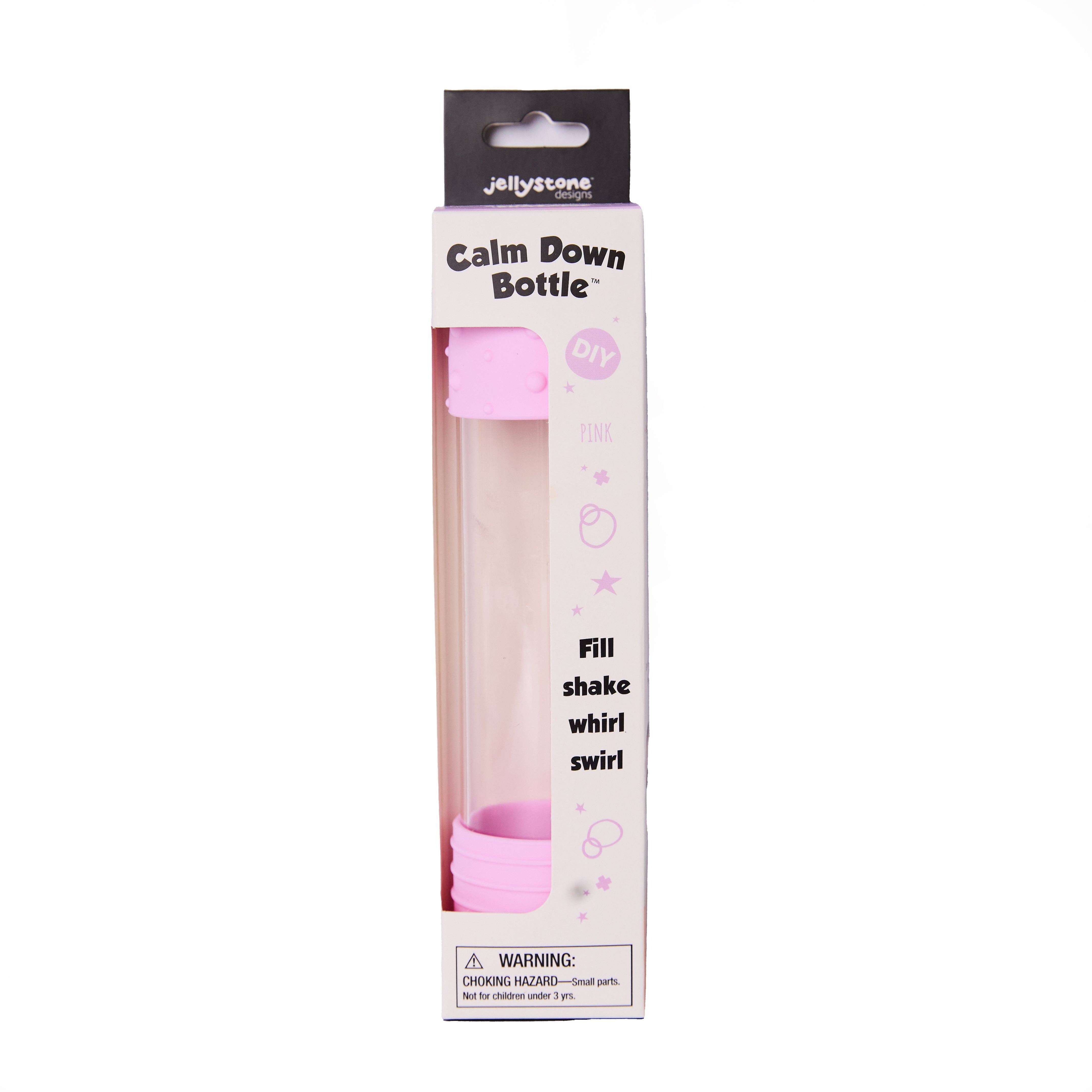 Jellystone Designs - Wholesale DIY craft kit – Child - DIY Calm Down Bottle20