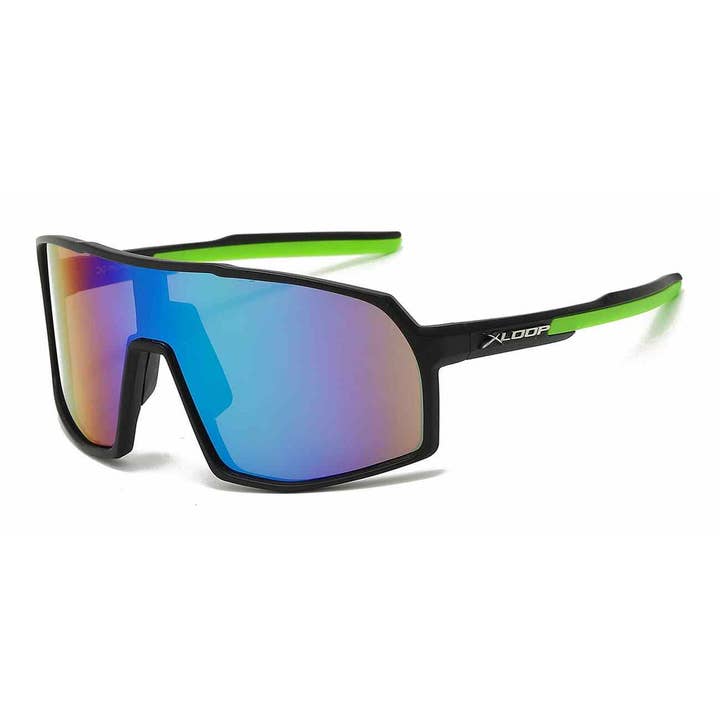 Sunrayzz Imports - Venta al por mayor Gafas de sol - Hombre - Gafas de sol Xloop Shield x3649