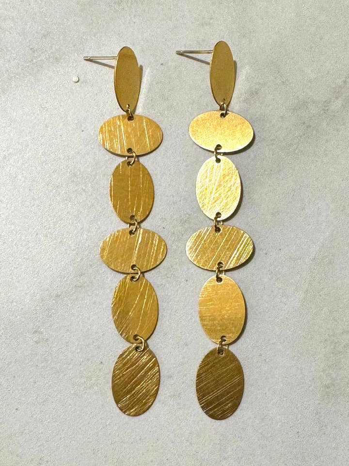 Playbox Stainless Steel Waterproof Earrings for wholesale by Cassette Barcelona