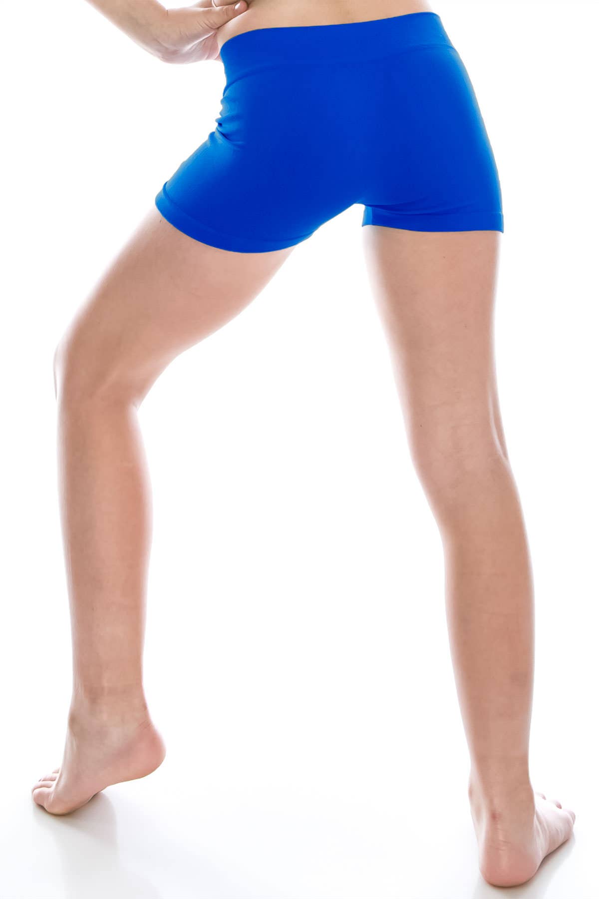 KurveShop - Wholesale Underwear - Kids - Kurve Girl’s Seamless Basic Boyshorts Underwear17