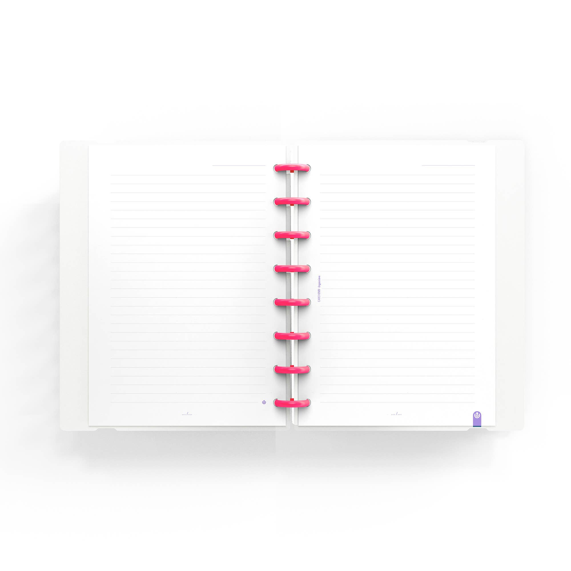 CARCHIVO - Wholesale Notebook - Display INGENIOX® Notebooks – MY LIFE | A5 + MINI (16 units)15