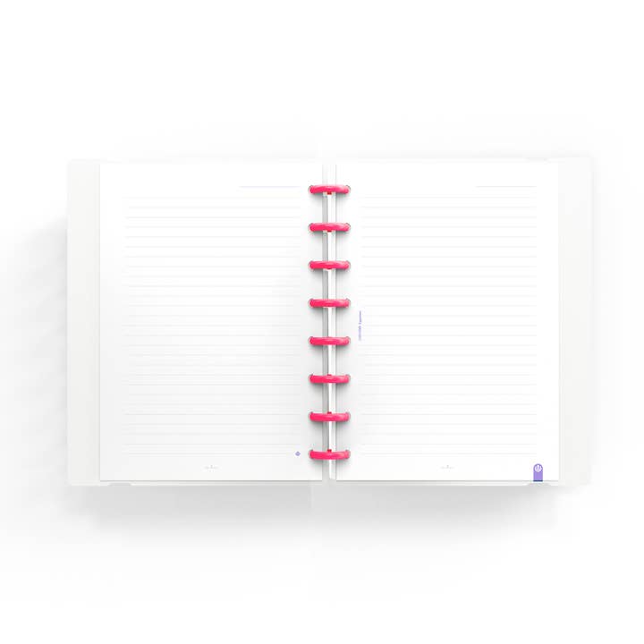 CARCHIVO - Wholesale Notebook - CARCHIVO Ingeniox® Disc Notebook | EDIT MY LIFE | A58