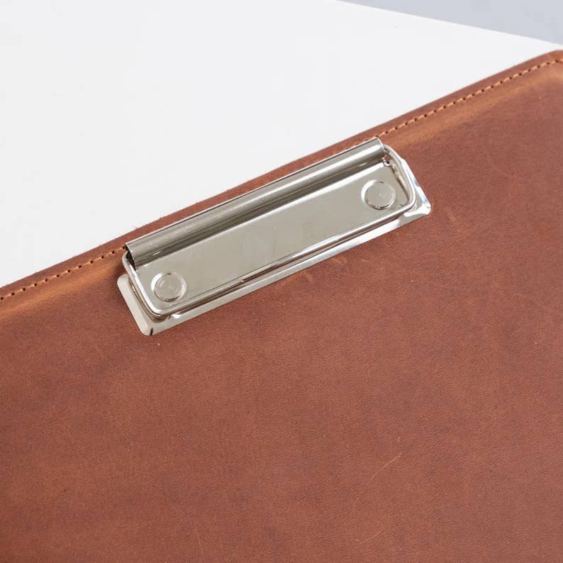 Pikore - Wholesale Clipboard - Leather Clipboard7
