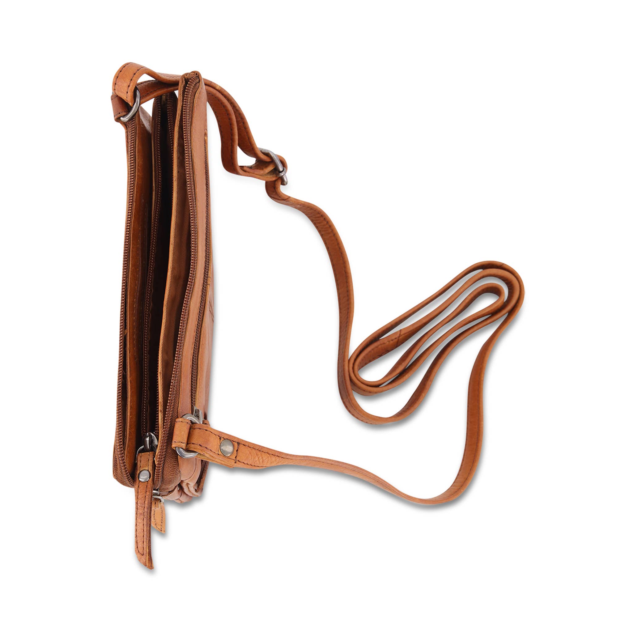 Greenwood Leather - Wholesale Shoulder Bag - Women's - Women's Shoulder Bag Mary4