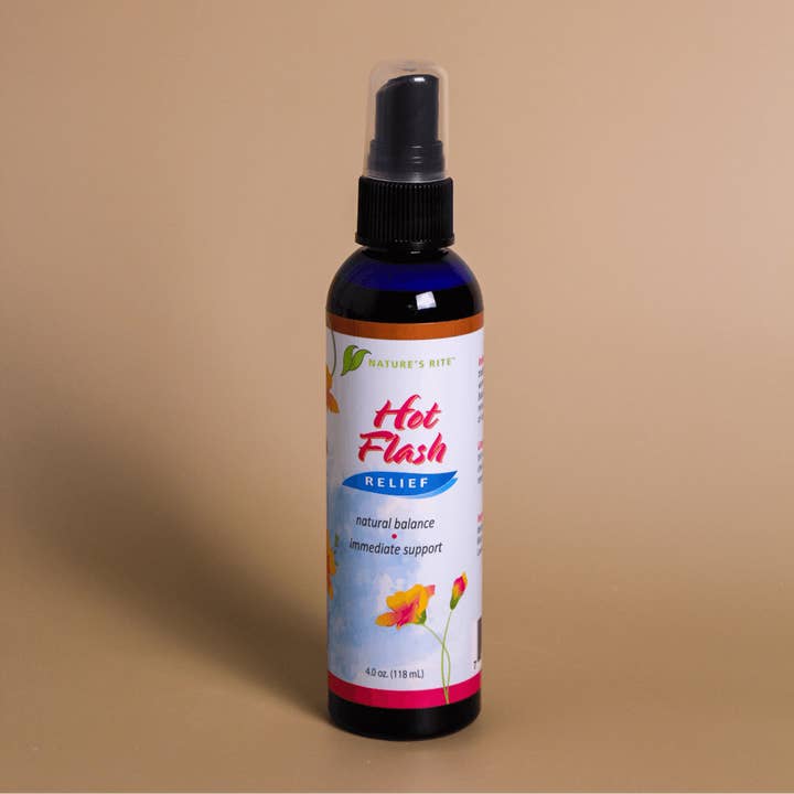 Hot Flash Relief for wholesale by Nature's Rite
