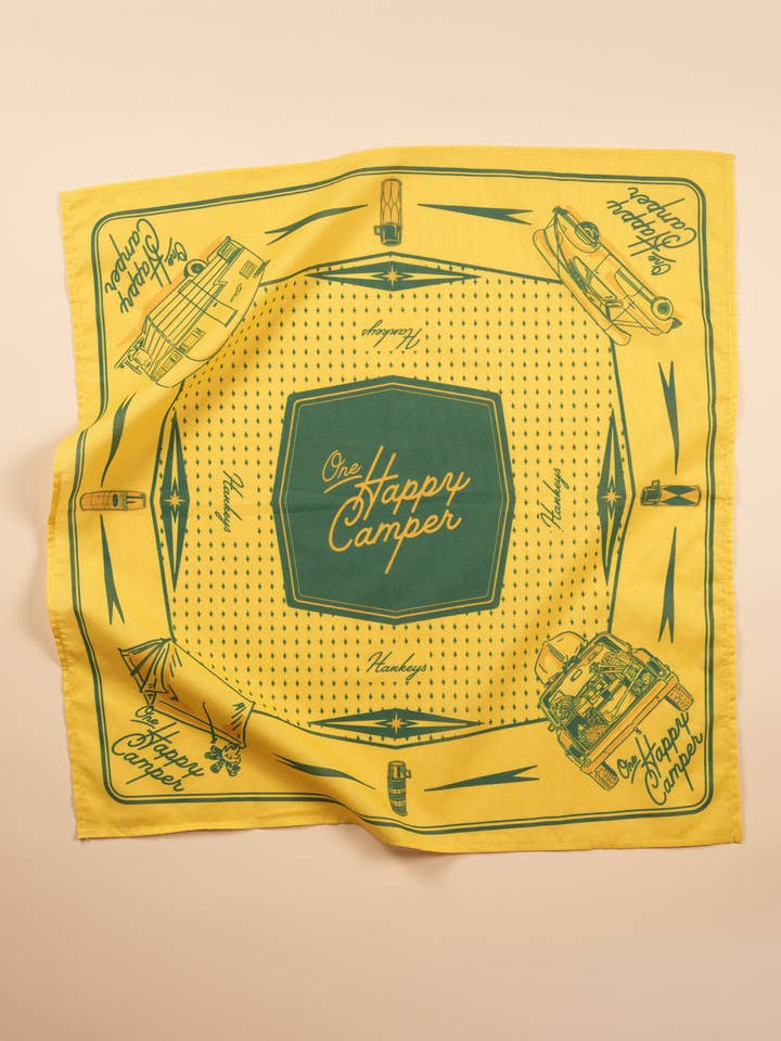 Bandana Felice Camper per la vendita all'ingrosso da parte di Hankeys