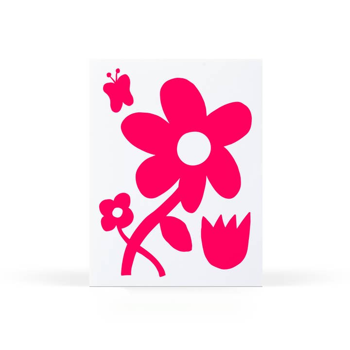 Cut Flowers for wholesale by Sweet Bippy Press