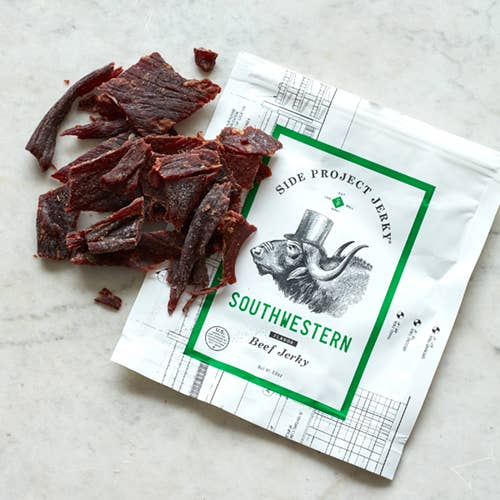 Side Project Jerky - Wholesale Jerky - Mixed Case2