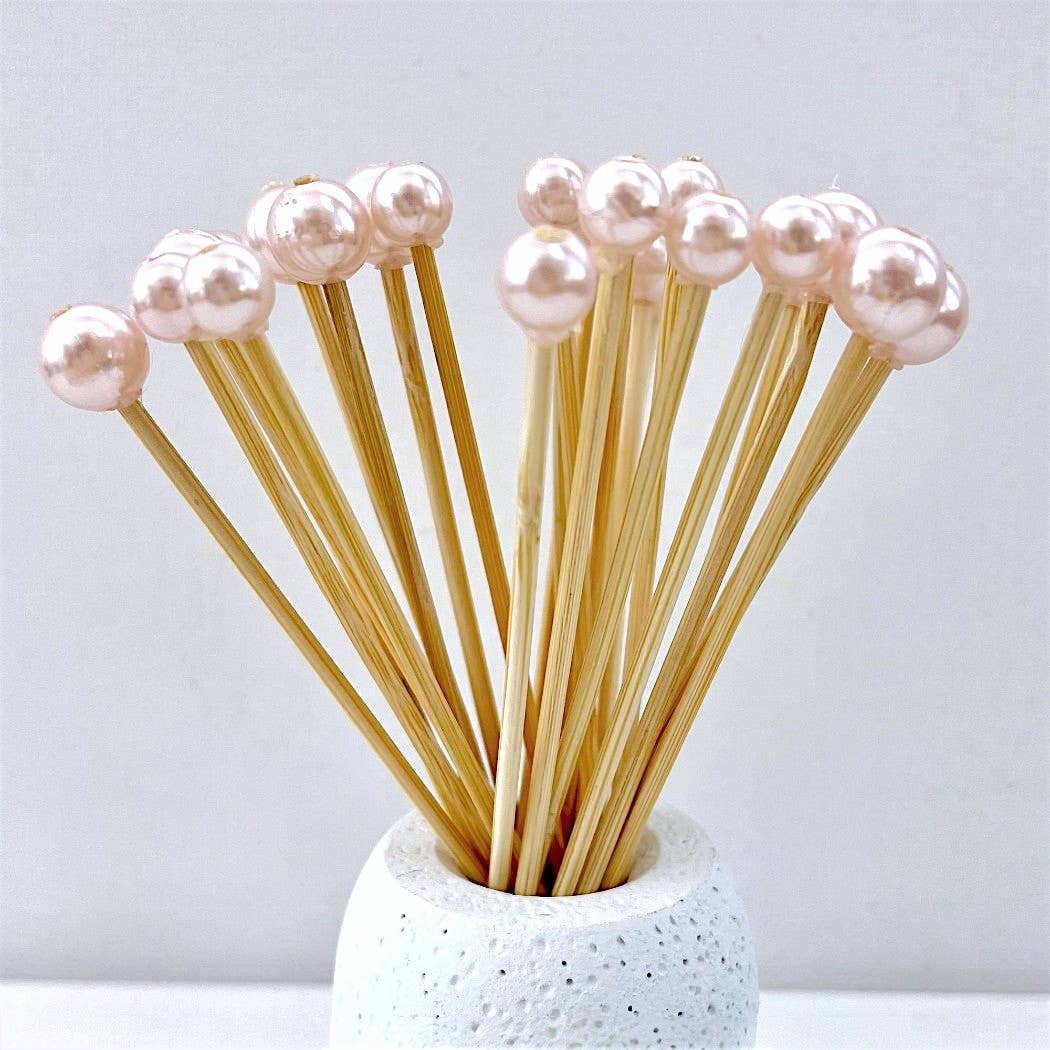 CJ Gift Goddess - Wholesale Cocktail Pick - 4" Cocktail Skewers and/or Appetizer Picks, 25pk14