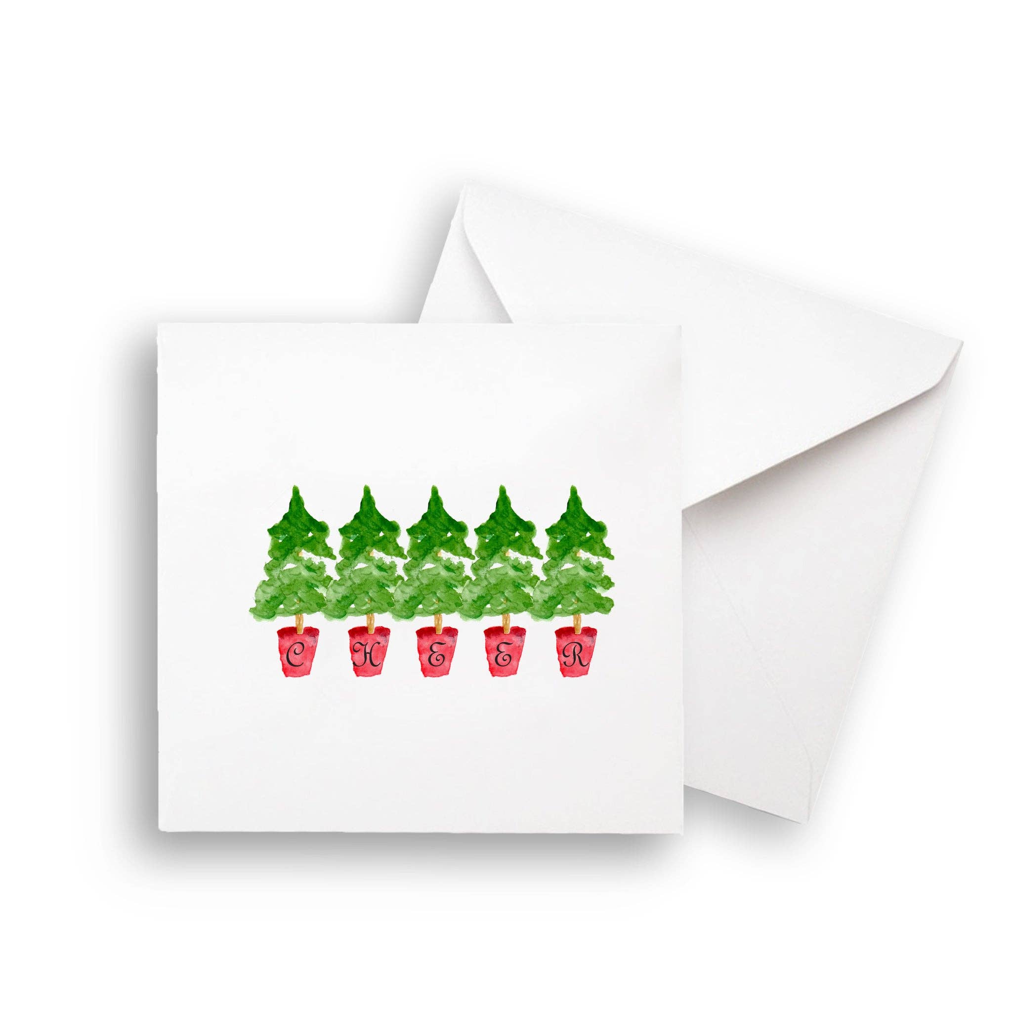 French Graffiti - Vendita all'ingrosso Strofinacci - Topiaria rossa5