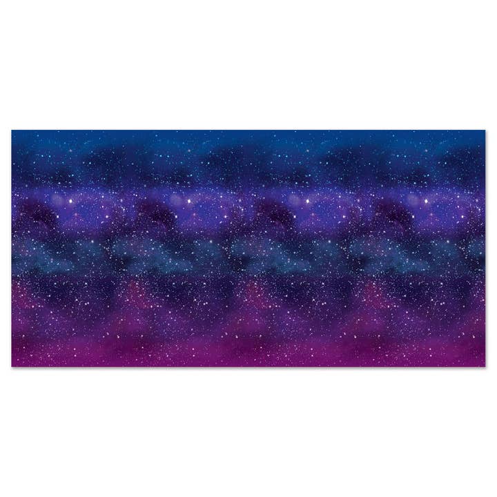 Galaxy Achtergrond - 9,1 m x 1,2 m voor wholesale door 360 Degrees Ltd