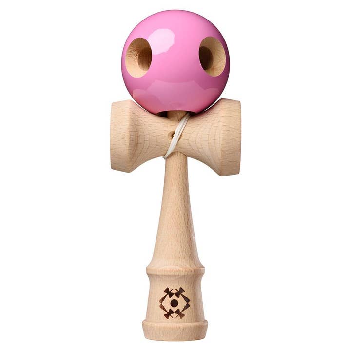 Kendama USA - Wholesale Classic Toy - Kids - Tribute Kendama - 5 Hole Ball4