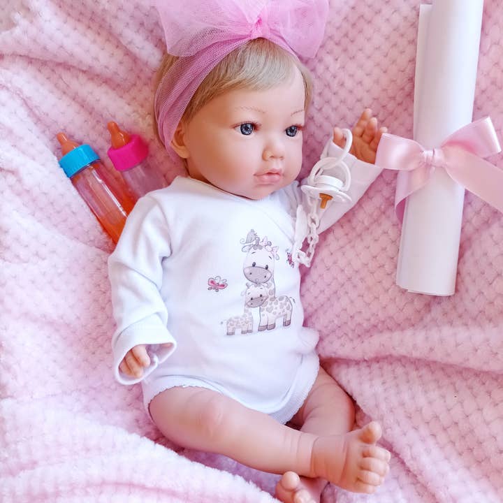Maria & Jesus - Wholesale Doll - Kids - Reborn Baby Doll - Soul