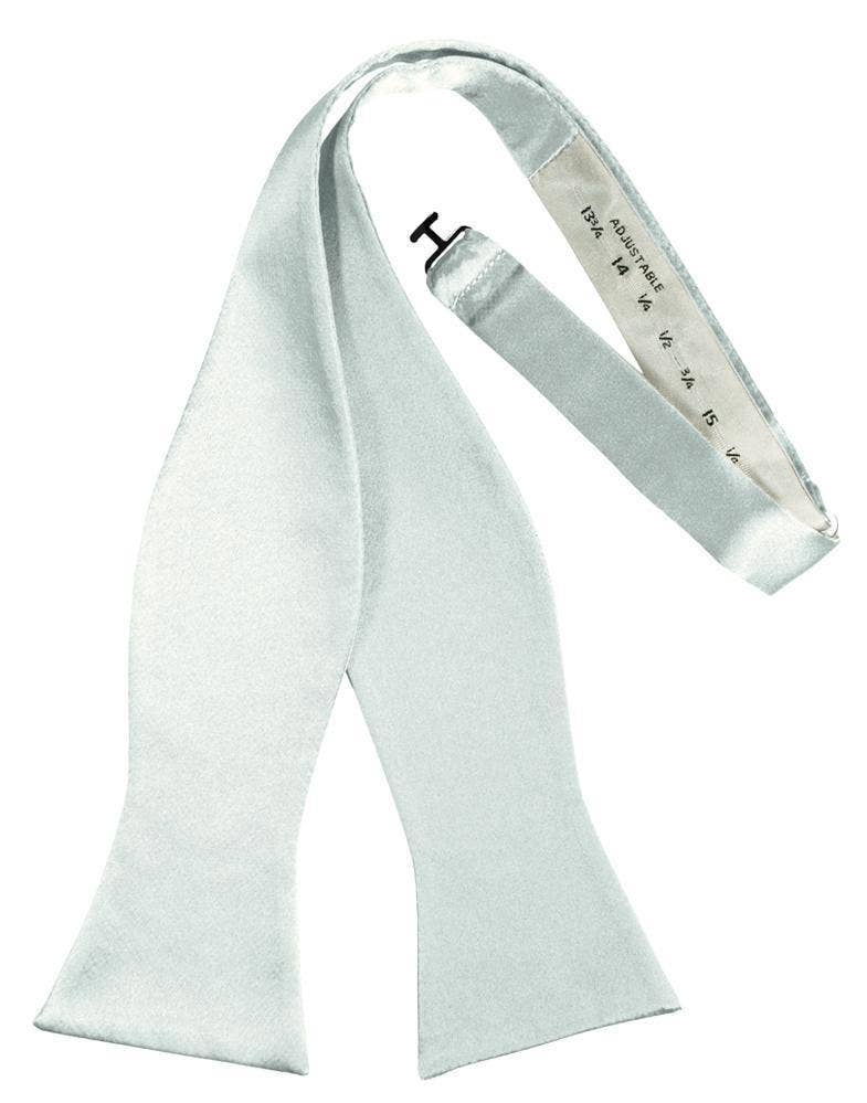 Tux-USA® – wholesale Bow Tie - Men’s – Luxury Satin Bow Tie - Self Tie58