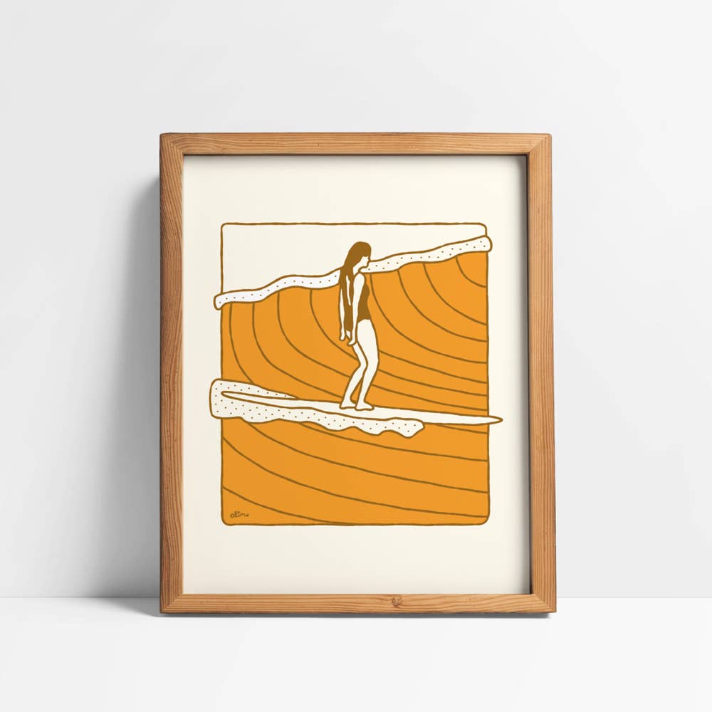 Alimo - Wholesale Art Print - Feel The Rhythm Feel The Rhyme Art Print