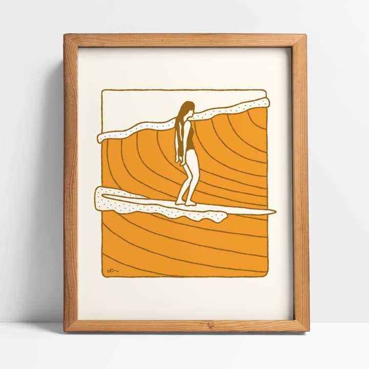 Alimo - Wholesale Art Print - Feel The Rhythm Feel The Rhyme Art Print