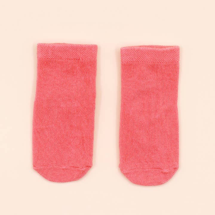 Pituka Wear - Wholesale Socks - Baby - RAINBOW NON-SLIP SOCKS ATTIPAS5