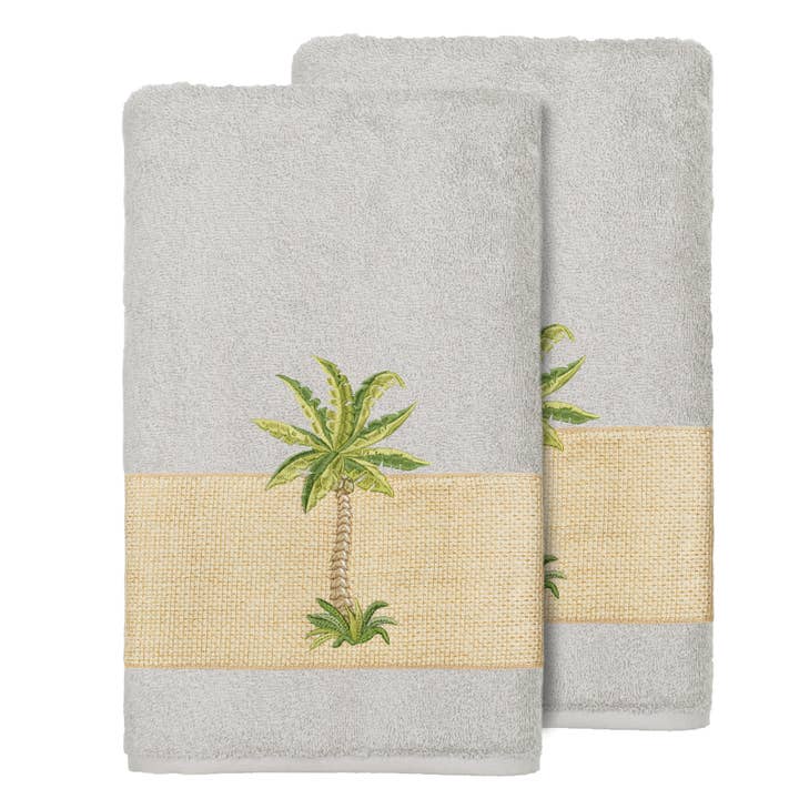 Khalpera - Wholesale Bath Towel - Utopia Embellished Towel61