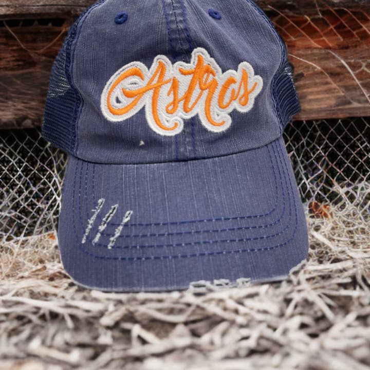 Cappello Script Contorno Astro per la vendita all'ingrosso da parte di Avenue J