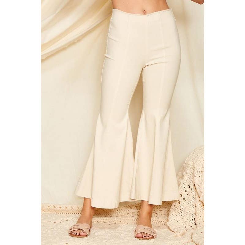 mittoshop - Wholesale Pants - Women's - KICK FLARE PANTS16