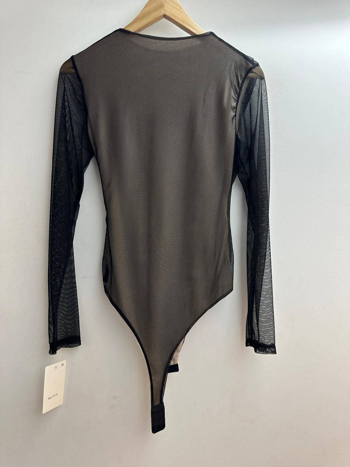 LORIANE – Großhandel Body – Damen – LORIANE Bodysuit mit Viskosefutter, Einheitsgröße8