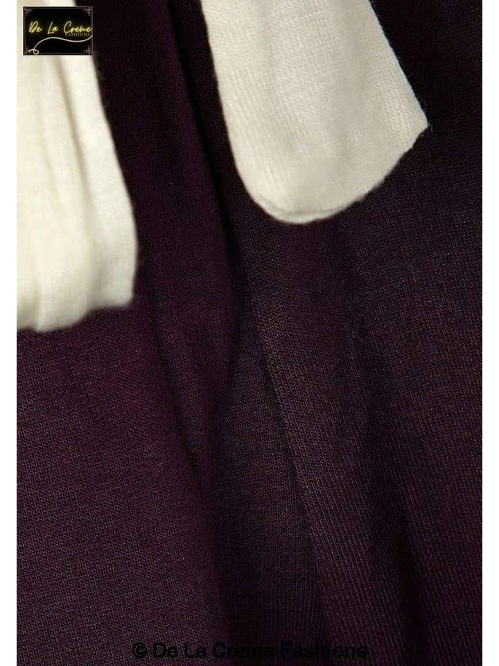 De La Creme Fashions – wholesale Sleepwear bottom – women's – Secret Treasures - Ladies Fleece Line Sleepwear Pants2