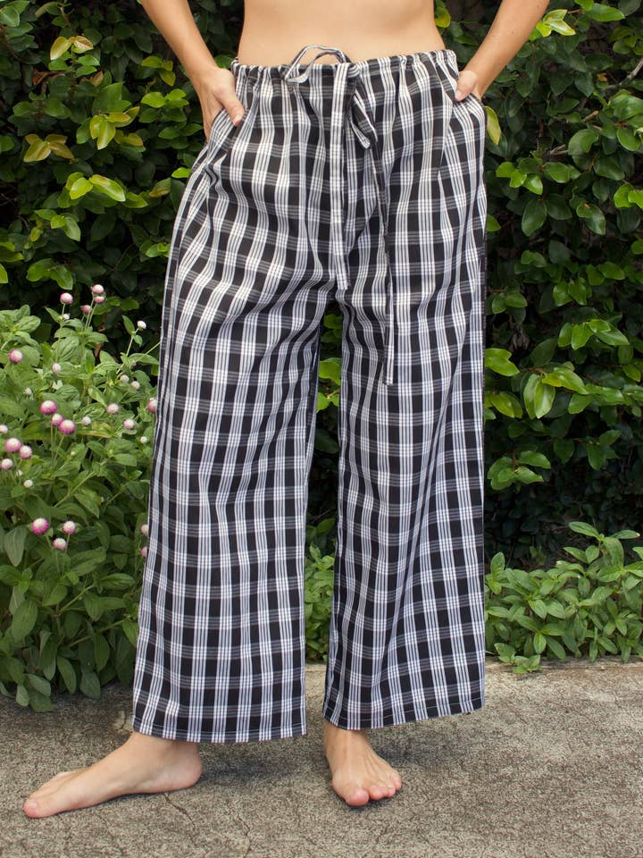 Crystal rose label - Wholesale Pants - Unisex - Palaka Pants2