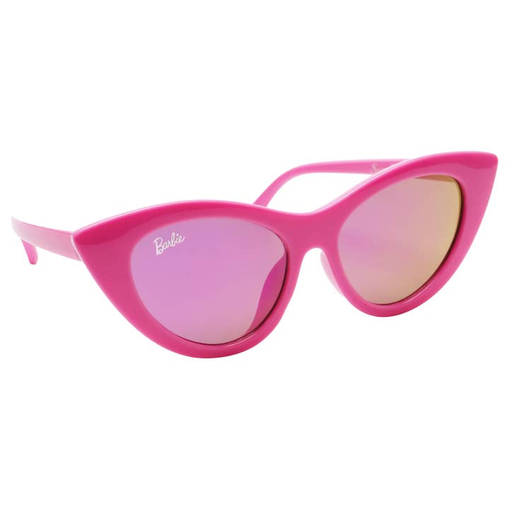 Officially Licensed Barbie Pink Sun-Staches for wholesale by H2W dba Sun-Staches